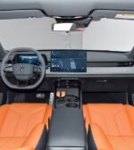 2026 Changan UNI-V 3rd-Gen– China Export Vehicle |  New Chinese Car From China - Image 2