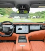 2026 EXEED VX– China Export Vehicle |  Best Chinese Cars From China Canada - Image 2