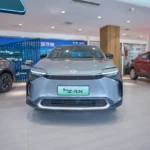 Toyota Bz4X 5 Seats SUV 4WD Long Range Left-Hand Driving High-Performance Electric Car– In Stock in China |  China Vehicle Shipping Canada - Image 3