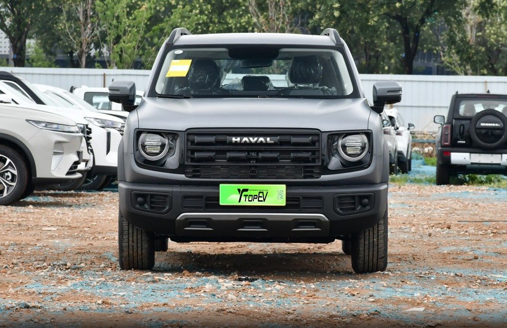imgi_3_Haval Big Dog1 2026 Haval Dargo– China Export Vehicle | Best Chinese Car Price Canada - Image 1