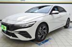 2026 Hyundai Elantra 1.5L CVT LUX Premium Edition– Factory Price From China | Ships From China to Canada - Image 2