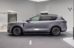 2026 Voyah FREE+– China Export Vehicle | Chinese Family SUV Canada - Image 4