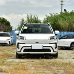 GAC Aion V Electric SUV– Wholesale Price From China |  China to Canada Vehicle Export