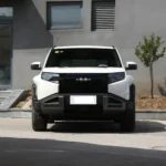 2026 Byd  Fang Cheng Bao 3 160kw 501km EV Range Titanium 3 EV All-Electric SUV Car– Ships Worldwide From China |  Ships From China to Canada