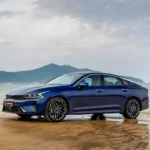 KIA K5 Stylish Youthful Sedan– Wholesale Price From China |  Worldwide Shipping From China - Image 3