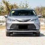 Toyota Sienna Hybrid 5 Door 7 Seat 2026– In Stock in China |  China to Canada Vehicle Export