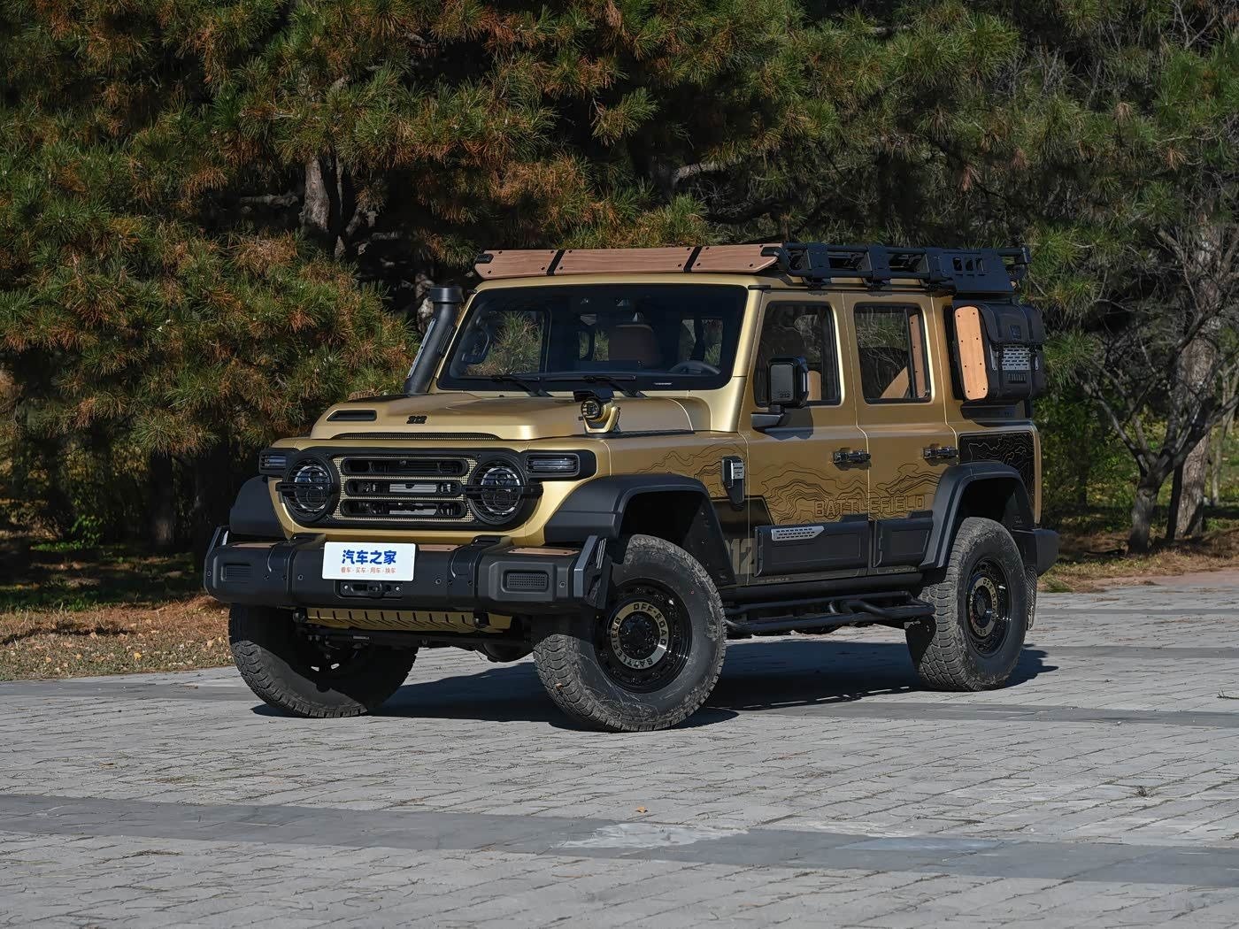imgi_82_Baic-BAW-212-T01-off-Road-4WD-4X4-All-Te Baic/BAW 212 T01– Buy Direct From China | Chinese Car Export to Canada - Image 1