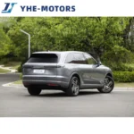 Nio Onvo L90 Four-Wheel Drive– Buy Direct From China |  Chinese car in Canada - Image 2